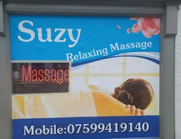 Suzy Relaxing Massage in Macclesfield