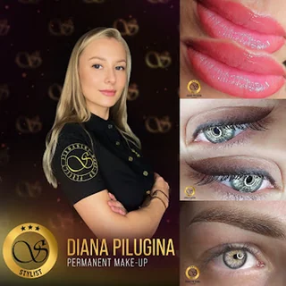 Photo Permanent make-up in Goole UK | Beauty Creation by Diana | SviatoAcademy