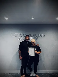 Photo Tattoo Piercing Academy - Manchester Tattoo and Piercing Courses