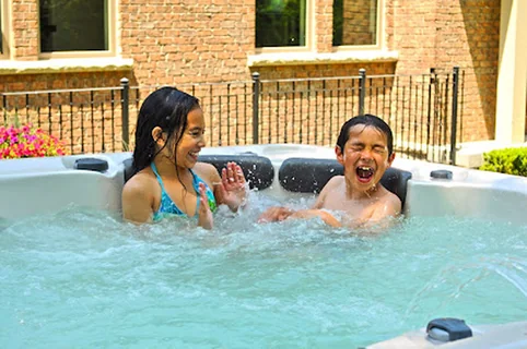 Photo Malvern Hot Tubs & Spas