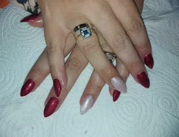 Glamorous nails by Gemma