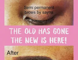 Brows&beauty by sayna