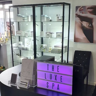 Photo The Luxe Spa