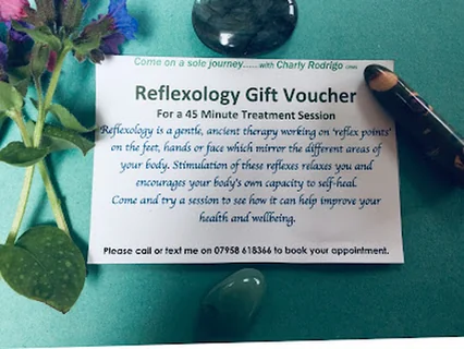 Photo Sole Journey Reflexology & Holistics