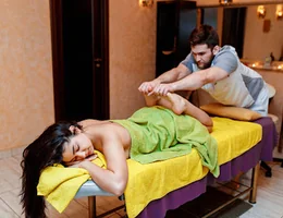 Holistic Massage Leicester