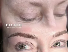 DIONNE- The Dressing Up Box Permanent Makeup & Training Academy