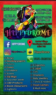 Photo The HippyDrome