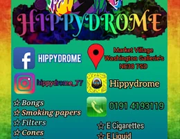 The HippyDrome