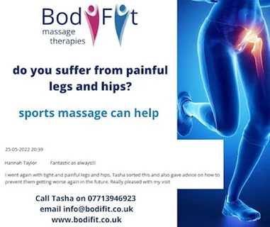 Photo Bodifit Sports Massage Therapy