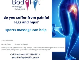 Bodifit Sports Massage Therapy