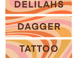 Delilah's Dagger Tattoo