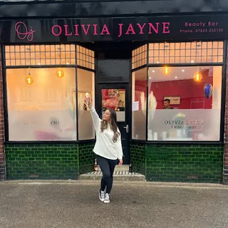 Photo Olivia Jayne’s Beauty Bar