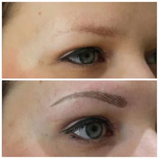 Photo Permanent Cosmetic Enhancement