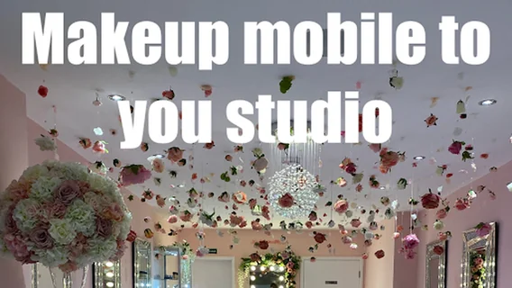 Photo Makeup Mobile ToYou Studio - Makeup Artist Manchester