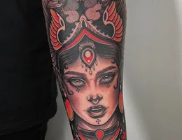 Princelet Tattoo London