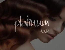 Platinum Hair