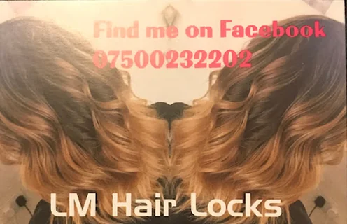 Photo LM Hair Locks