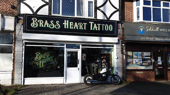 Photo The Square now Brass Heart Tattoo Studio