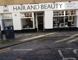 Clare M Hair & Beauty Ltd