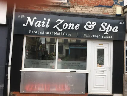 Photo Nail Zone & Spa