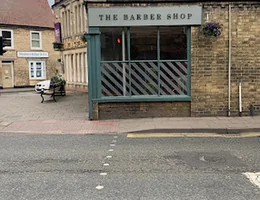 The Barber Shop