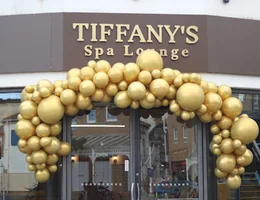 Tiffany’s Spa Lounge