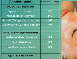 T Aesthetic Treatments