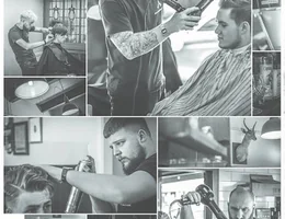 JR Men's Hairdressing