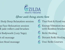 ZILDA Holistic Therapies