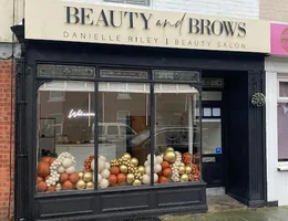 Beauty and Brows fleetwood