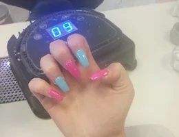 Diamond Nails