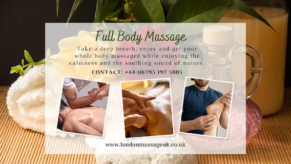 Photo Full Body Massages (Slough)