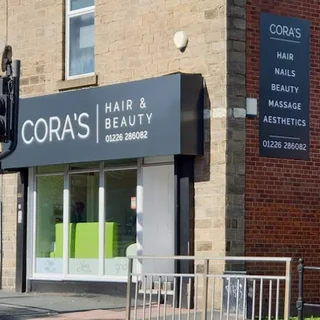 Photo Cora’s Hair & Beauty