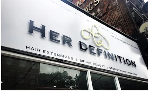 Photo Her Definition Salon