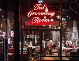 Ted's Grooming Room