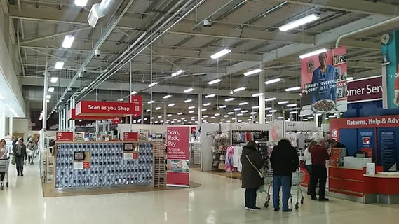 Photo Tesco Extra