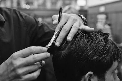 Photo Bingham Barbers