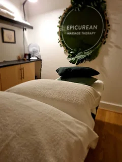 Photo The Epicurean Massage Therapy