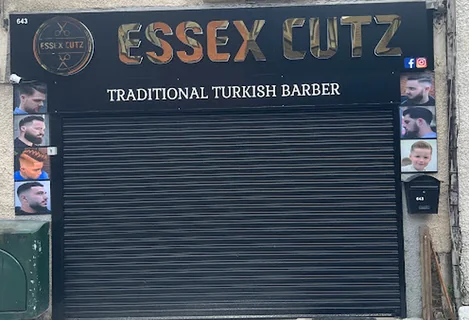 Photo ESSEX CUTZ TURKISH BARBER GRAYS