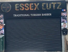 ESSEX CUTZ TURKISH BARBER GRAYS