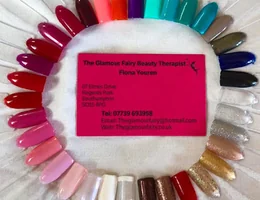 The Glamour Fairy Beauty Therapist