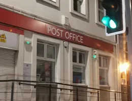 Newtownards Post Office