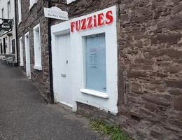 Fuzzies Barber Shop