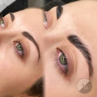 Photo Ash Dormer Brows