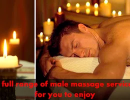 Chinese Male Massage London