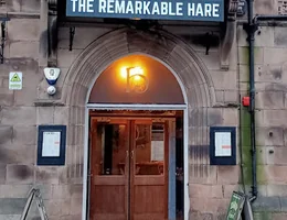 Remarkable Hare