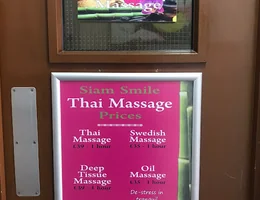 Siam smile Thai Massage