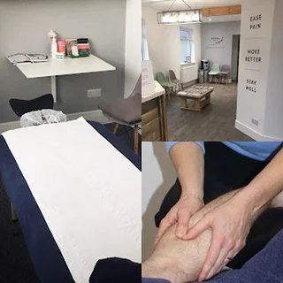 Photo Annabel - Soft Tissue Therapy