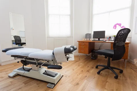 Photo Clerkenwell Chiropractic Clinic