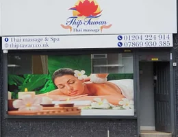 ThipTawan Thai Massage & Spa